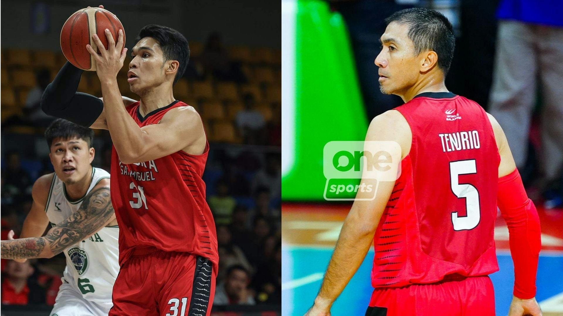 PBA: Ginebra’s Aljon Mariano sees fiery but friendly Manila Clasico vs LA Tenorio, Magnolia